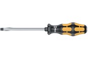 Handwerkzeuge - Wera 932 A Schlitzschraubendreher, 1.2 x 7.0 x 125 mm - 05018266001