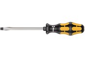 Handwerkzeuge - Wera 932 A Schlitzschraubendreher, 1.6 x 10.0 x 175 mm - 05018270001