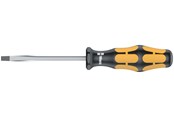Handwerkzeuge - Wera 932 A Schlitzschraubendreher, 0.6 x 3.5 x 80 mm - 05018260001