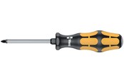 Handwerkzeuge - Wera 918 SPZ Kreuzschlitz-Schraubendreher, PZ 1 x 80 mm - 05017050001