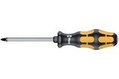 Handwerkzeuge - Wera 918 SPZ Kreuzschlitz-Schraubendreher, PZ 2 x 100 mm - 05017052001
