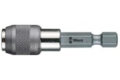Haus & Garten - Wera 895/4/1 K Universalhalter, 1/4 Zoll x 52 mm x 1/4 Zoll - 5053872001