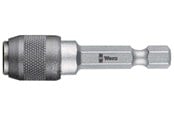 Bohrer & Bits - Wera 894/4/1 K Universalhalter, 1/4 Zoll x 51 mm x 1/4 Zoll - 5053522001