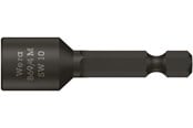 Handwerkzeuge - Wera 869/4 M Steckschlüsseleinsätze, magnetisch, 10.0 x 65 mm - 5060235001
