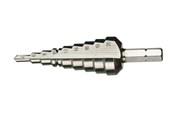 Haus & Garten - Wera 843 Stufenbohrer-Bit, 4-20 mm, 4 - 20 mm - 5104672001