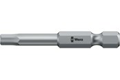 Haus & Garten - Wera 840/4 Z Bits,  Hex-Plus, 2.0 x 89 mm - 5059628001