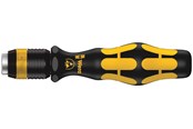 Haus & Garten - Wera 813 R Bits-Handhalter ESD, unmagnetisch, 1/4 Zoll x 90 mm - 5051273001