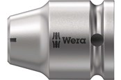Haus & Garten - Wera 780 C/1 1/2"-Verbindungsteile, 1/4 Zoll x 35 mm - 05042705001