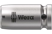 Haus & Garten - Wera 780 A/1  1/4"-Verbindungsteile, 1/4 Zoll x 25 mm - 05042605001