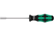 Handwerkzeuge  - Wera 395 Steckschlüssel-Schraubendreher, 7.0 mm x 125 mm - 5029410001