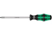 Handwerkzeuge - Wera 355 PZ Kreuzschlitz-Schraubendreher, PZ 3 x 150 mm - 5009320001