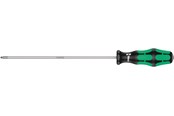 Handwerkzeuge  - Wera 355 PZ Kreuzschlitz-Schraubendreher, PZ 1 x 200 mm - 5009312001