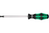 Handwerkzeuge - Wera 352 Sechskant-Kugelkopf-Schraubendreher, 8.0 x 150 mm - 5022825001