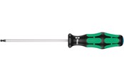 Handwerkzeuge - Wera 352 Sechskant-Kugelkopf-Schraubendreher, 3.0 x 100 mm - 05022805001