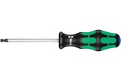 Handwerkzeuge - Wera 352 Sechskant-Kugelkopf-Schraubendreher, 5.0 x 100 mm - 5022815001