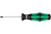 Haus & Garten - Wera 350 SK PH Kreuzschlitz-Schraubendreher, PH 0 x 60 mm - 5008750001