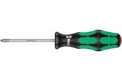 Handwerkzeuge  - Wera 350 PH Schraubendreher für Phillips-Schrauben, PH 1 x 80 mm - 05008710001