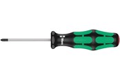 Handwerkzeuge - Wera 350 PH Schraubendreher für Phillips-Schrauben, PH 0 x 60 mm - 05008705001