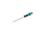 Haus & Garten - Wera 335 Schlitz-Schraubendreher - Elektrikerklinge, 1.0 x 5.5 x 300 mm - 5008060001