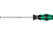 Handwerkzeuge - Wera 334 Schlitz-Schraubendreher ̶ Werkstattklinge, 1.2 x 8.0 x 175 mm - 5110011001