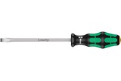 Handwerkzeuge  - Wera 334 Schlitz-Schraubendreher  ̶  Werkstattklinge, 1.2 x 7.0 x 150 mm - 5007635001