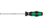 Handwerkzeuge - Wera 334 Schlitz-Schraubendreher ̶ Werkstattklinge, 1.2 x 6.5 x 150 mm - 5110010001