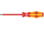 Handwerkzeuge  - Wera 162 i PH VDE-isolierter Kreuzschlitz-Schraubendreher, PH 2 x 100 mm - 05006154001