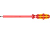 Handwerkzeuge - Wera 160 i VDE-isolierter Schlitz-Schraubendreher, 1.6 x 10.0 x 200 mm - 5006140001