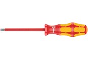 Handwerkzeuge - Wera 160 i VDE-isolierter Schlitz-Schraubendreher, 1.2 x 6.5 x 150 mm - 05006125001