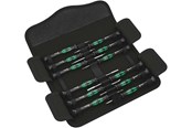 Handwerkzeuge - Wera Kraftform Micro 12 Electronics 1, 12-teilig - 5073677001