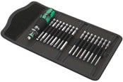 Handwerkzeuge - Wera Kraftform Kompakt 60, 17-teilig - 05059295001
