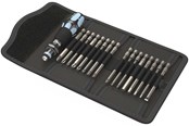 Haus & Garten - Wera Kraftform Kompakt 60, Edelstahl, 17-teilig - 5071116001