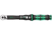 Haus & Garten - Wera Click-Torque C 1 Drehmomentschlüssel mit Umschaltknarre, 1/2 Zoll, 10 - 50 Nm - 5075620001