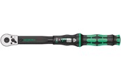 Haus & Garten - Wera Click-Torque C 2 Drehmomentschlüssel mit Umschaltknarre, 1/2 Zoll, 20 - 100 Nm - 5075621001