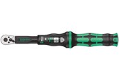 Haus & Garten - Wera Click-Torque A 6 Drehmomentschlüssel mit Umschaltknarre, 1/4 Zoll Sechskant, 2.5 - 25 Nm - 5075605001
