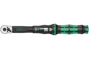 Haus & Garten - Wera Click-Torque B 1 Drehmomentschlüssel mit Umschaltknarre, 3/8 Zoll, 10 - 50 Nm - 5075610001