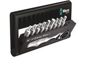 Handwerkzeuge - Wera Bit-Check 10 Zyklop Mini 1, 10-teilig - 5073645001