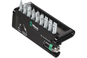 Haus & Garten - Wera Bit-Sortiment, Bit-Check 10 Universal 3, 10-teilig - 5056375001