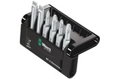 Haus & Garten - Wera Bit-Sortiment, Bit-Check 6 Universal 1, 6-teilig - 5056474001