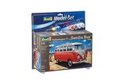 Modellbau - Revell Model Set VW T1 Samba Bus - 67399