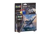 Modellbau - Revell Model Set F4U-4 Corsair Fighter - 63955