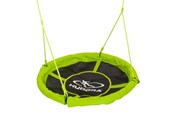 Spiele im Freien - Hudora Nest Swing Green - 72156