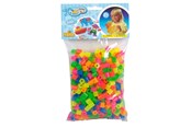 Kreativ-Spiele - Hama Beads Mix Neon Maxi 500 pcs - 8472