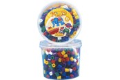 Kreativ-Spiele - Hama Beads Maxi in tub 600 pcs - 8570