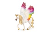 Schleich - Schleich Winged rainbow unicorn - 70576