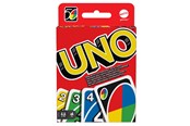 Brettspiele - UNO Card Game (English) - W2087