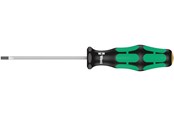 Handwerkzeuge - Wera 335 Schlitz-Schraubendreher - Elektrikerklinge, 0.4 x 2.5 x 75 mm - 5008007001