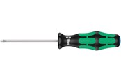 Handwerkzeuge - Wera 354 Sechskant-Schraubendreher Hex-Plus, 2.5 x 75 mm - 5023107001