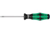 Handwerkzeuge - Wera 354 Sechskant-Schraubendreher Hex-Plus, 3.0 x 75 mm - 5023110001