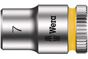 Haus & Garten - Wera 8790 HMA Zyklop-Steckschlüsseleinsatz mit 1/4"-Antrieb, 7.0 mm - 5003506001